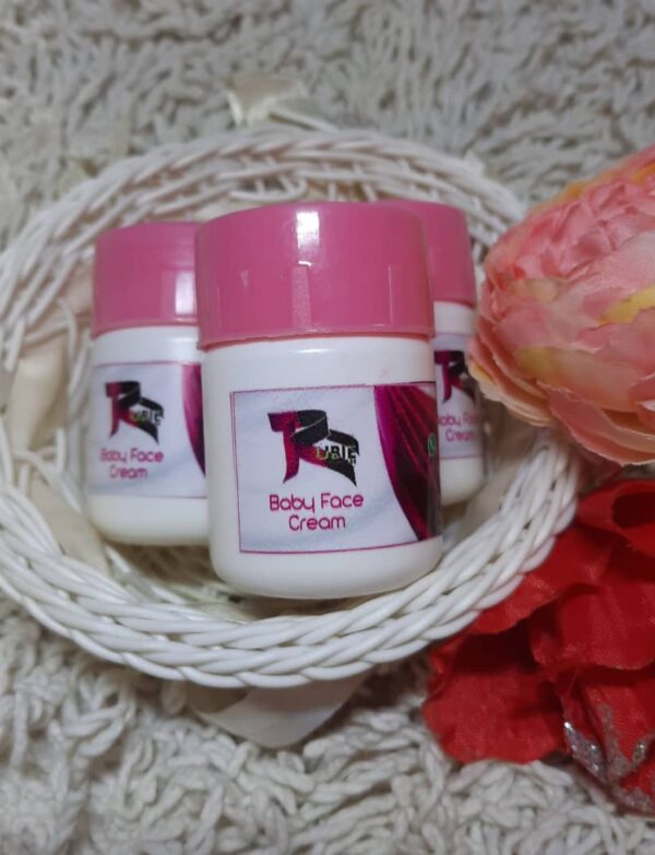 rubieskincare-baby-face-cream