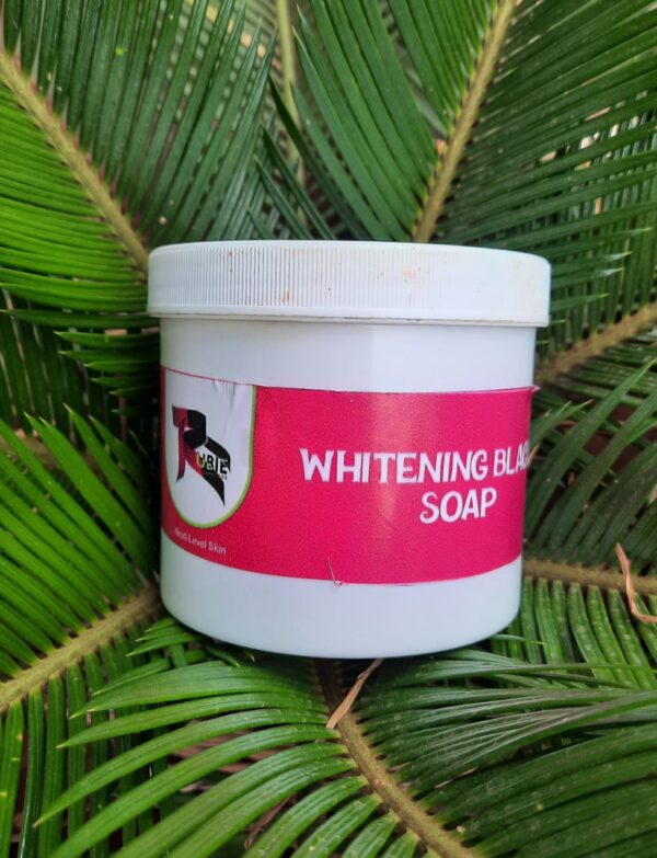 rubieskincare-whitening-black-soap