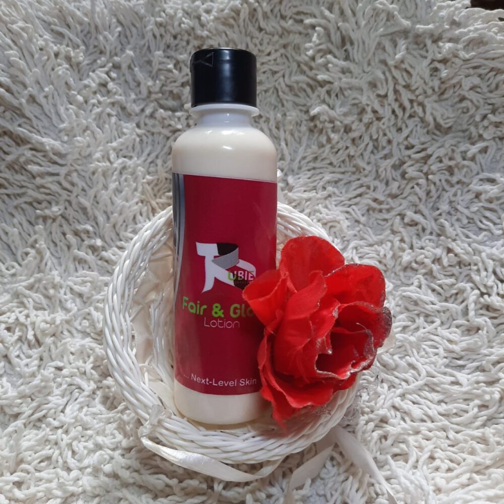 rubieskincare-fair-&-glow-lotion