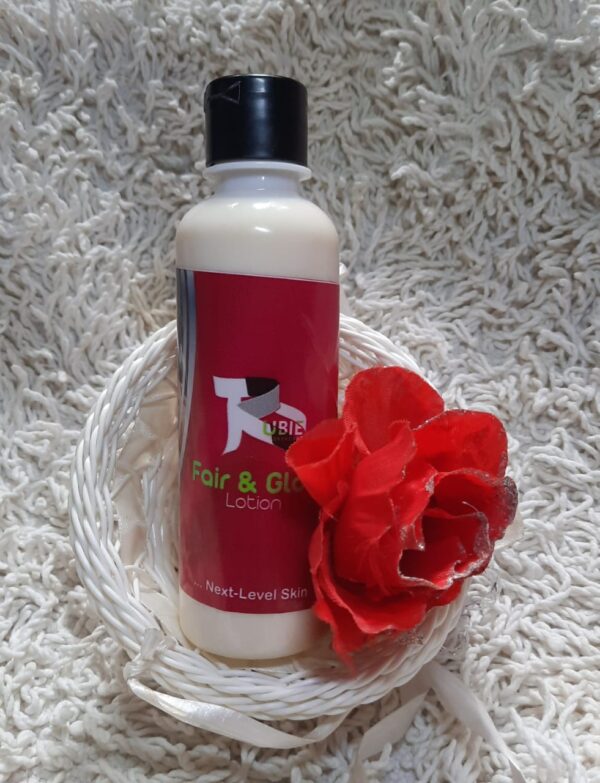 rubieskincare-fair-&-glow-lotion